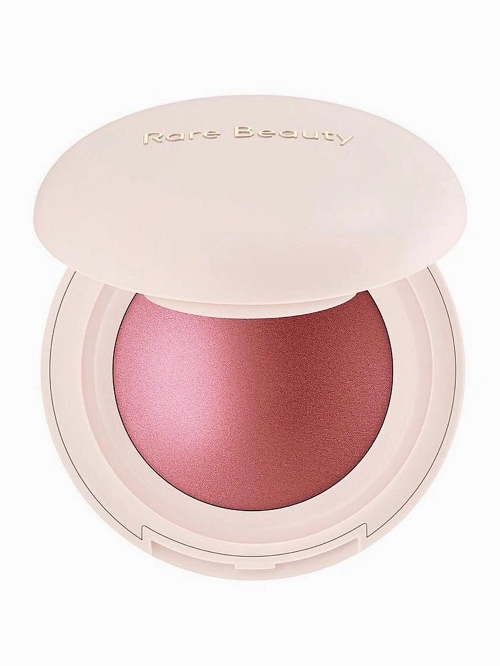 Rare Beauty Soft Pinch Luminous Powder Blush in Truth Powder Blush in Pink NWT